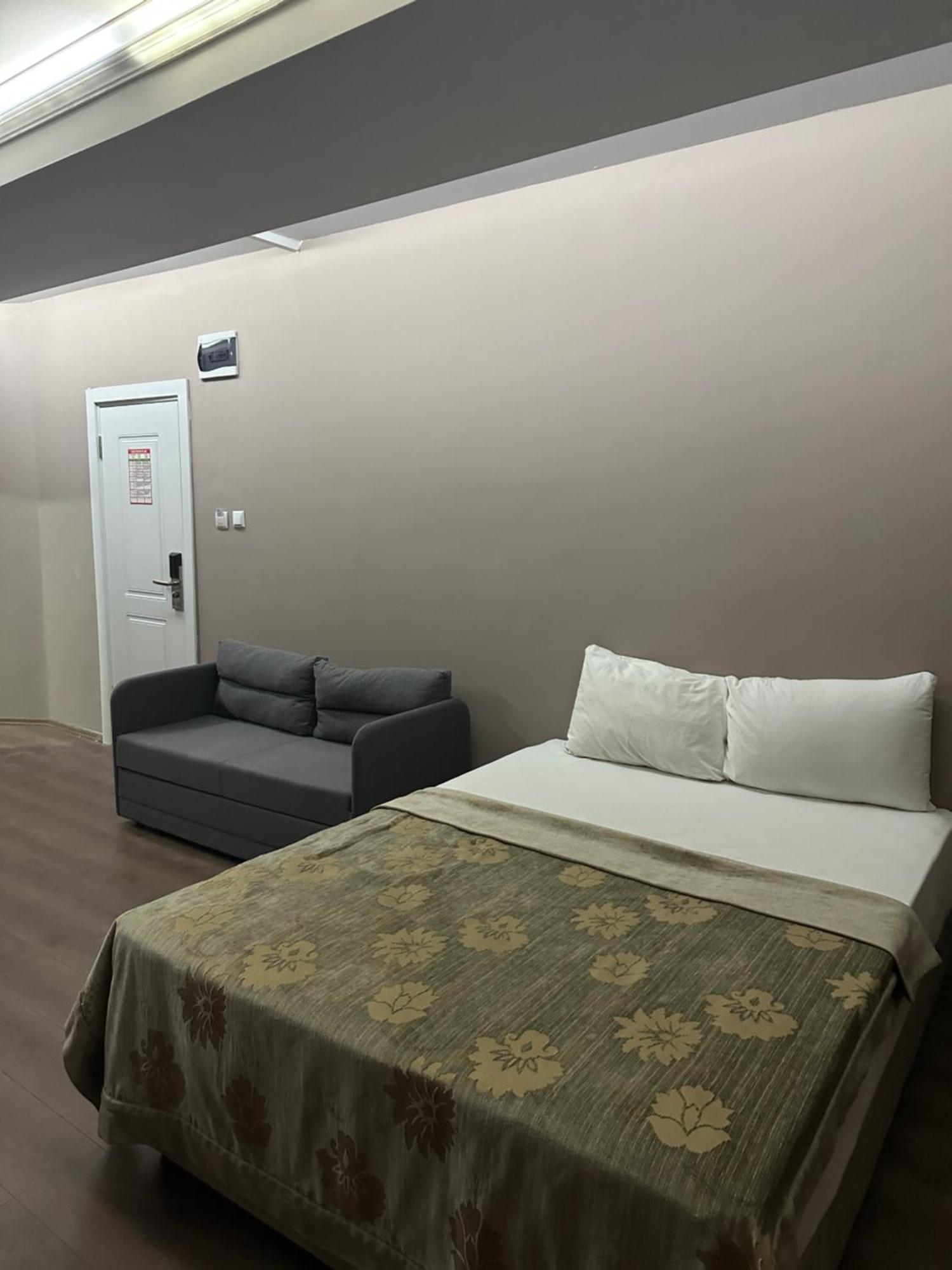 Grand Delux Hotel Samsun Exterior foto