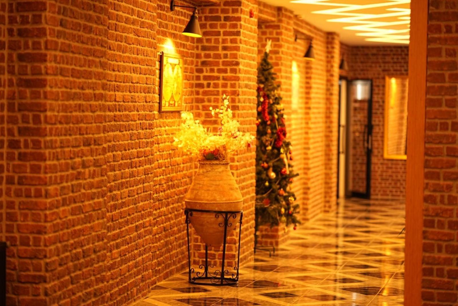 Grand Delux Hotel Samsun Exterior foto
